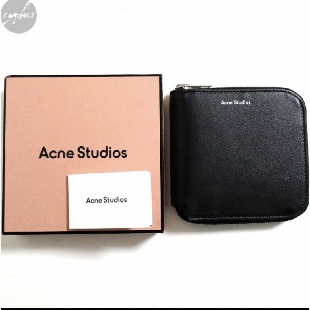 Acne Studios(アクネストゥディオズ)のAcneStudious 財布　アクネステュディオス メンズのファッション小物(折り財布)の商品写真