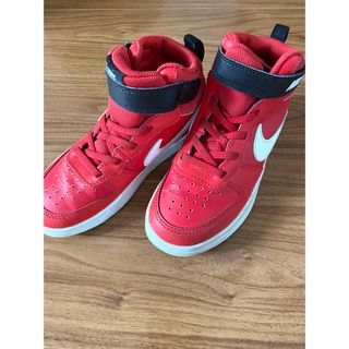 NIKE キッズシューズ　12C  (スニーカー)