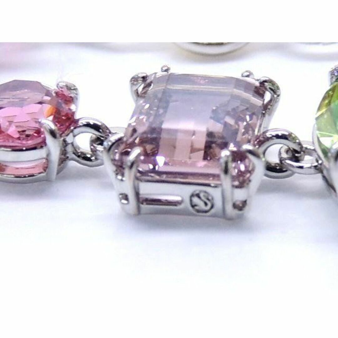 美品 SWAROVSKI スワロフスキー □ Gema ブレスレット | wic-capital.net