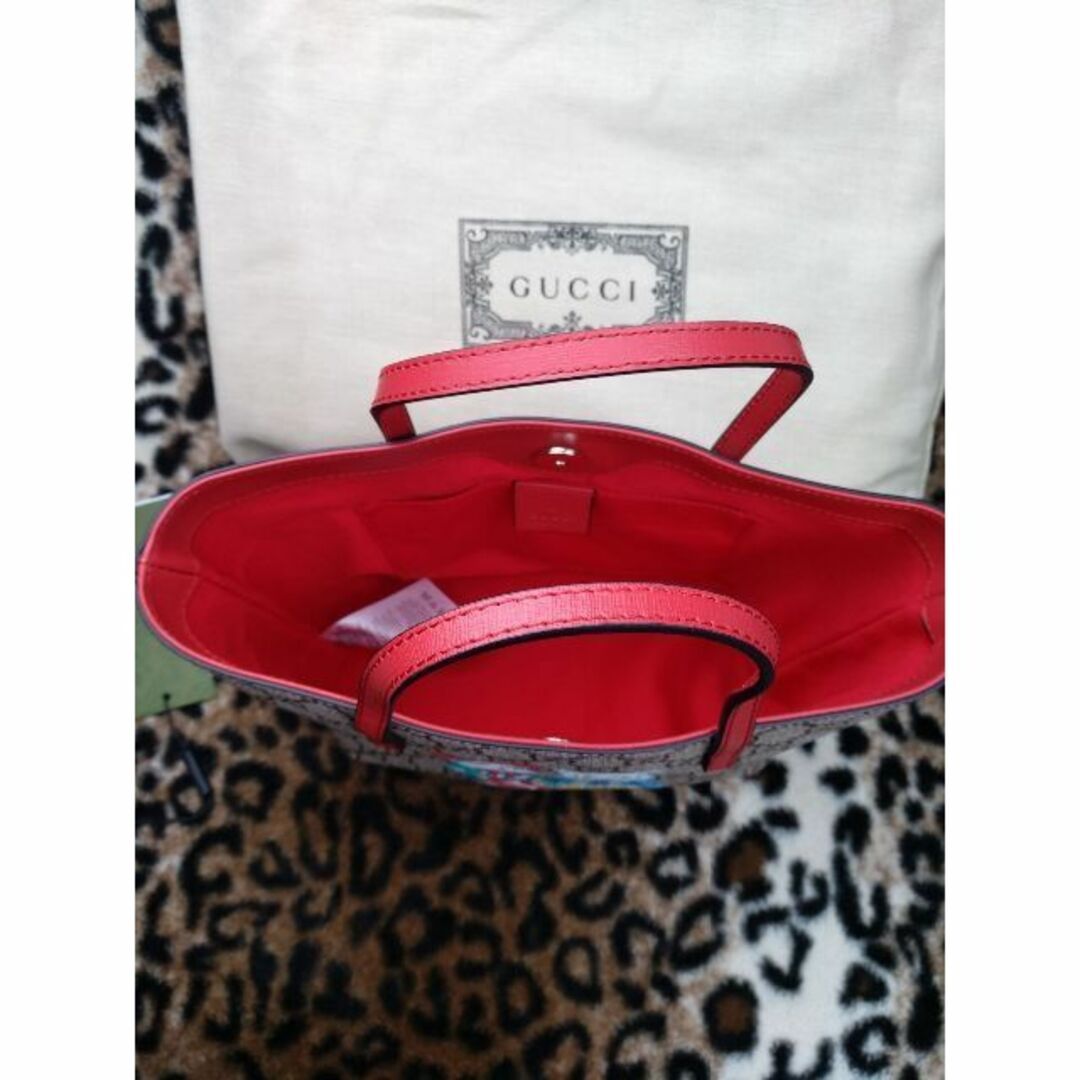 GUCCI ヒグチユウコ 猫の可愛いバック グッチチルドレン GUCCI ヒグチユウコ 猫の可愛いバック グッチチルドレン