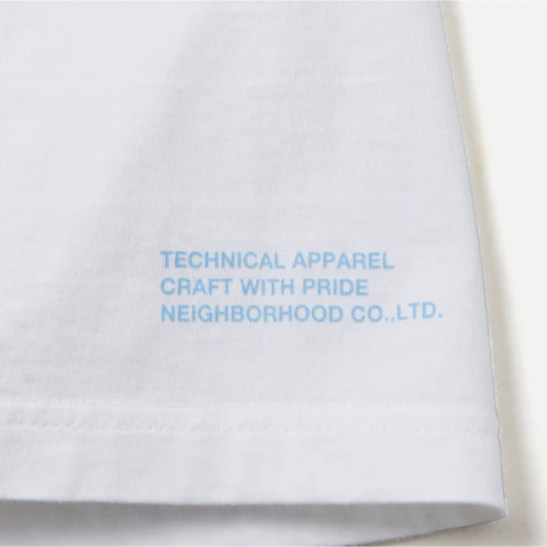 NEIGHBORHOOD(ネイバーフッド)のNEIGHBORHOOD   NH 231 SPOT . TEE SS-6 M メンズのトップス(Tシャツ/カットソー(半袖/袖なし))の商品写真