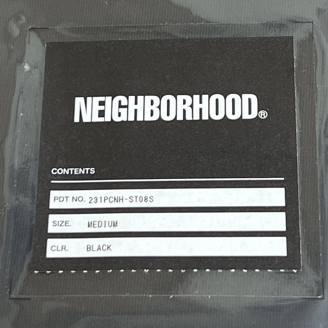 NEIGHBORHOOD(ネイバーフッド)のNEIGHBORHOOD   NH 231 SPOT . TEE SS-6 M メンズのトップス(Tシャツ/カットソー(半袖/袖なし))の商品写真