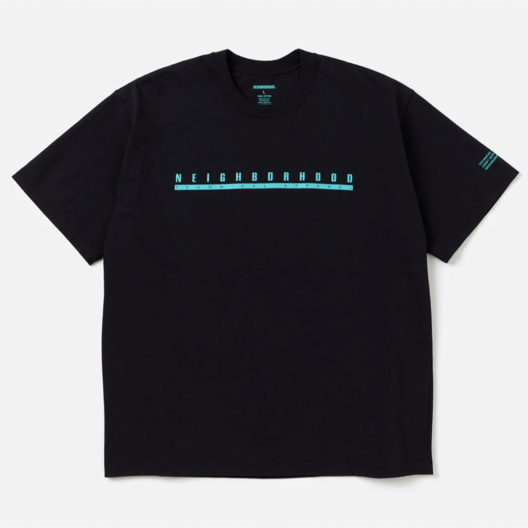 NEIGHBORHOOD(ネイバーフッド)のNEIGHBORHOOD   NH 231 SPOT . TEE SS-6 M メンズのトップス(Tシャツ/カットソー(半袖/袖なし))の商品写真