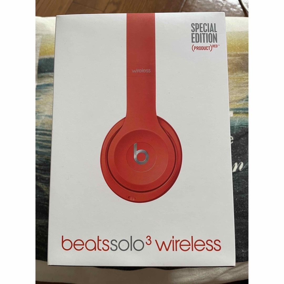 Beats by Dr Dre - 【超美品】 Beats Solo3 ワイヤレスヘッドホンの
