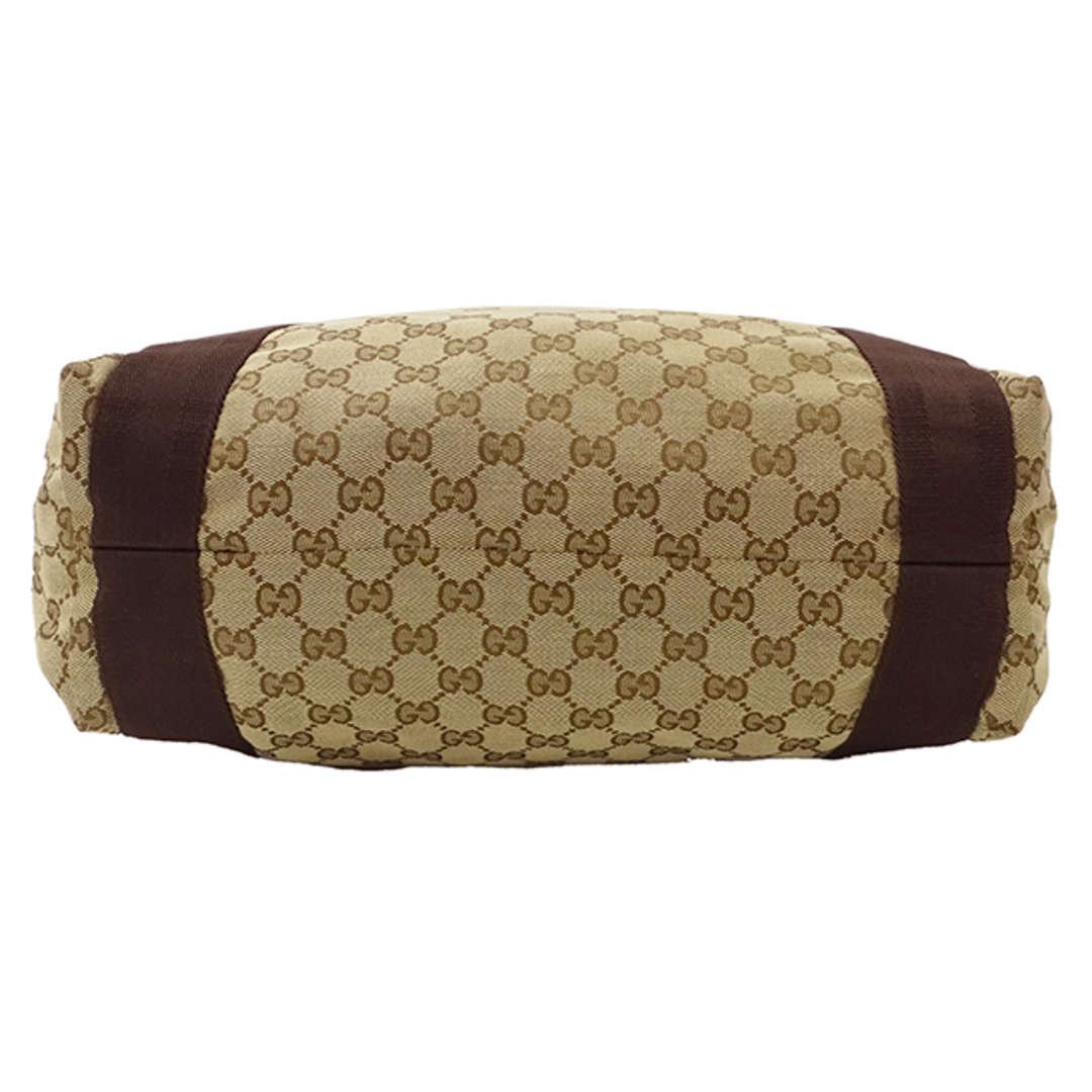 GUCCIキャンバストートバック189669 トートバッグ | marlinspikeartist.com