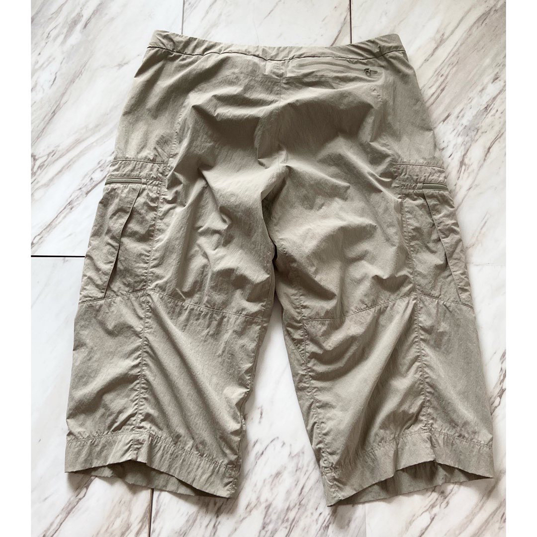 珍品 00s 〜 Arc'teryx アルファグリーン クロップド バギーパンツ