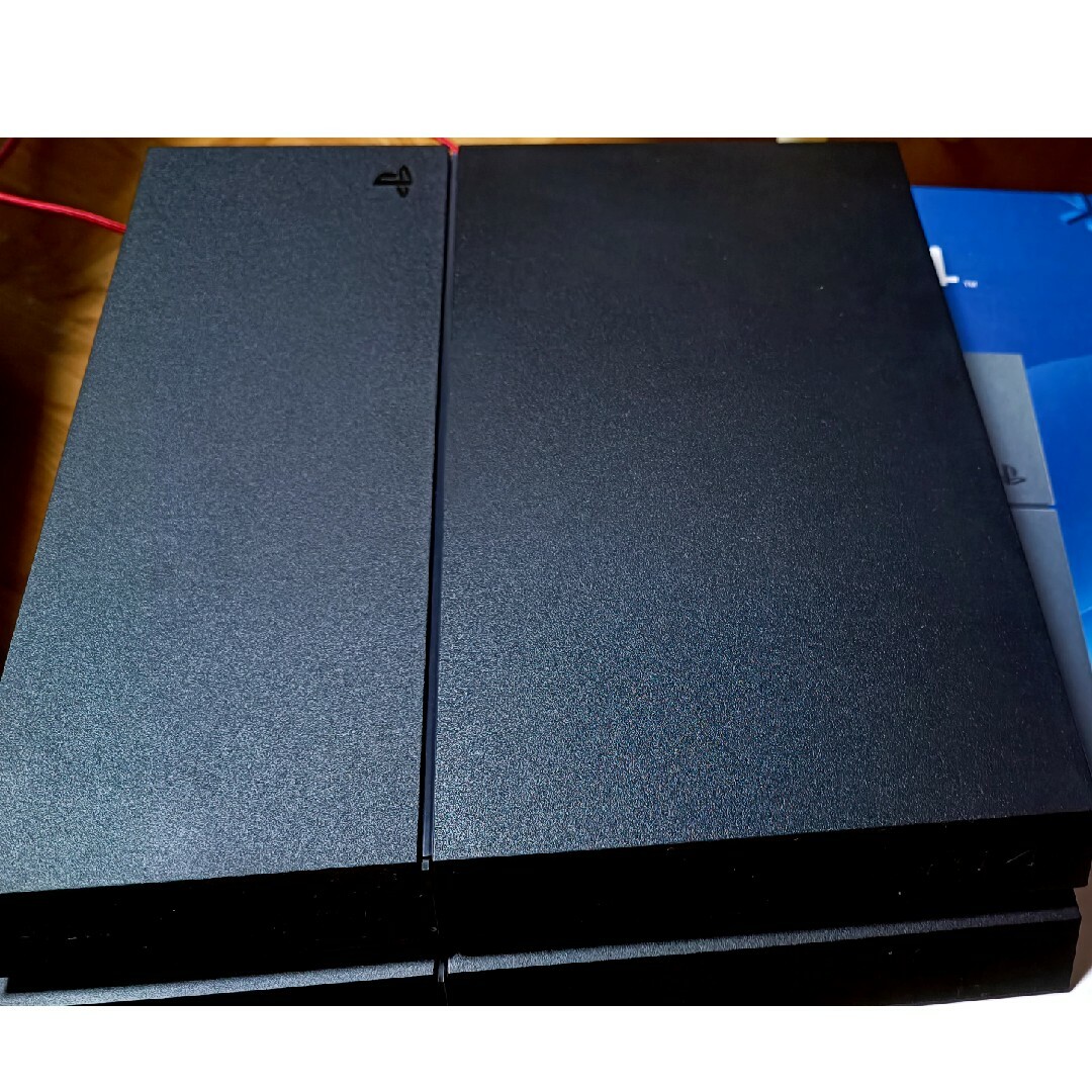 SONY PlayStation4 本体 CUH-1200AB01 おまけ付き 3