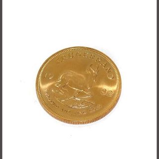 アザー(other)の南アフリカクルーガーコイン1oz KRUGERRAND FINEGOLD(その他)