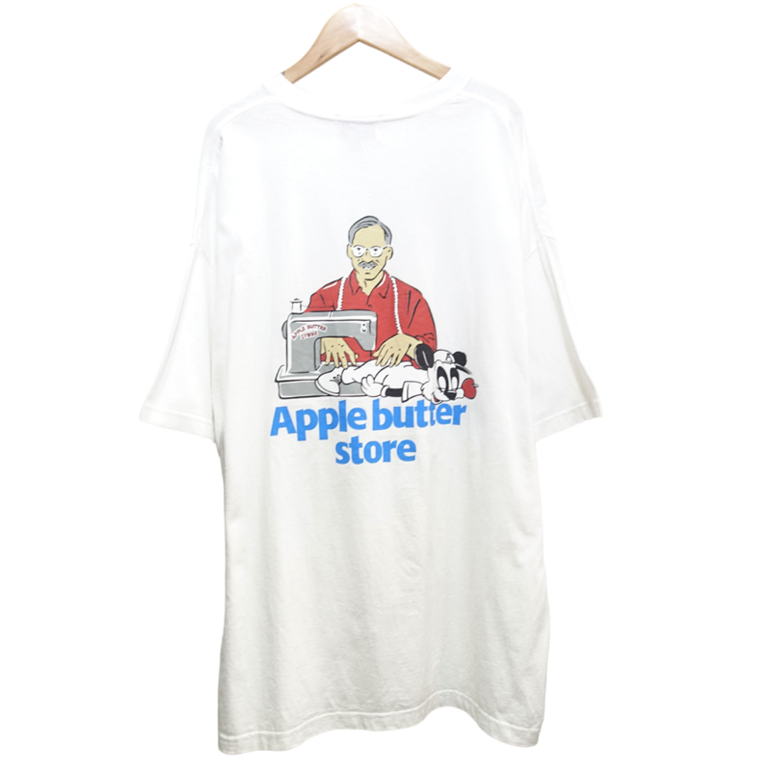 APPLE BUTTER STORE PCC S/S TEE | www.innoveering.net