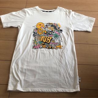 ニューバランス(New Balance)の160 半袖 Tシャツ ニューバランス(Tシャツ/カットソー)