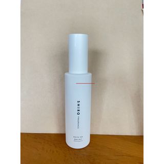 シロ(shiro)のSHIRO ホワイトティー ボディミスト 100mL(その他)