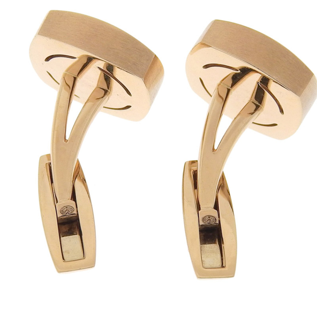 【名入れ無料】 other K18PG カフリンクス カフス CHAUMET ショーメ - その他
