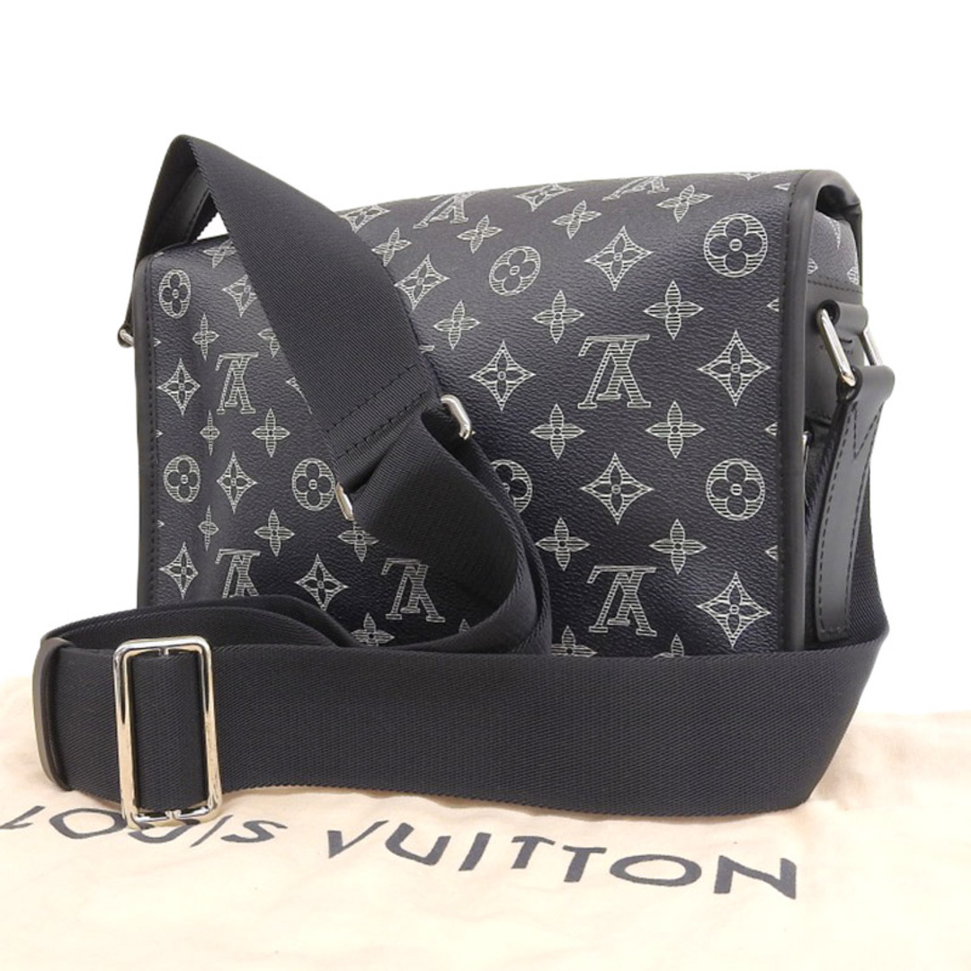 LOUIS VUITTON(ルイヴィトン)のルイヴィトン×チャップマンブラザーズ LOUIS VUITTON×ChapmanBrothers モノグラム サバンナ メッセンジャーPM M54248 美品 新入荷 LV1362 メンズのバッグ(メッセンジャーバッグ)の商品写真