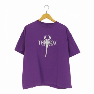 10匣 TENBOX(テンボックス) メンズ トップス Tシャツ・カットソー(Tシャツ/カットソー(半袖/袖なし))