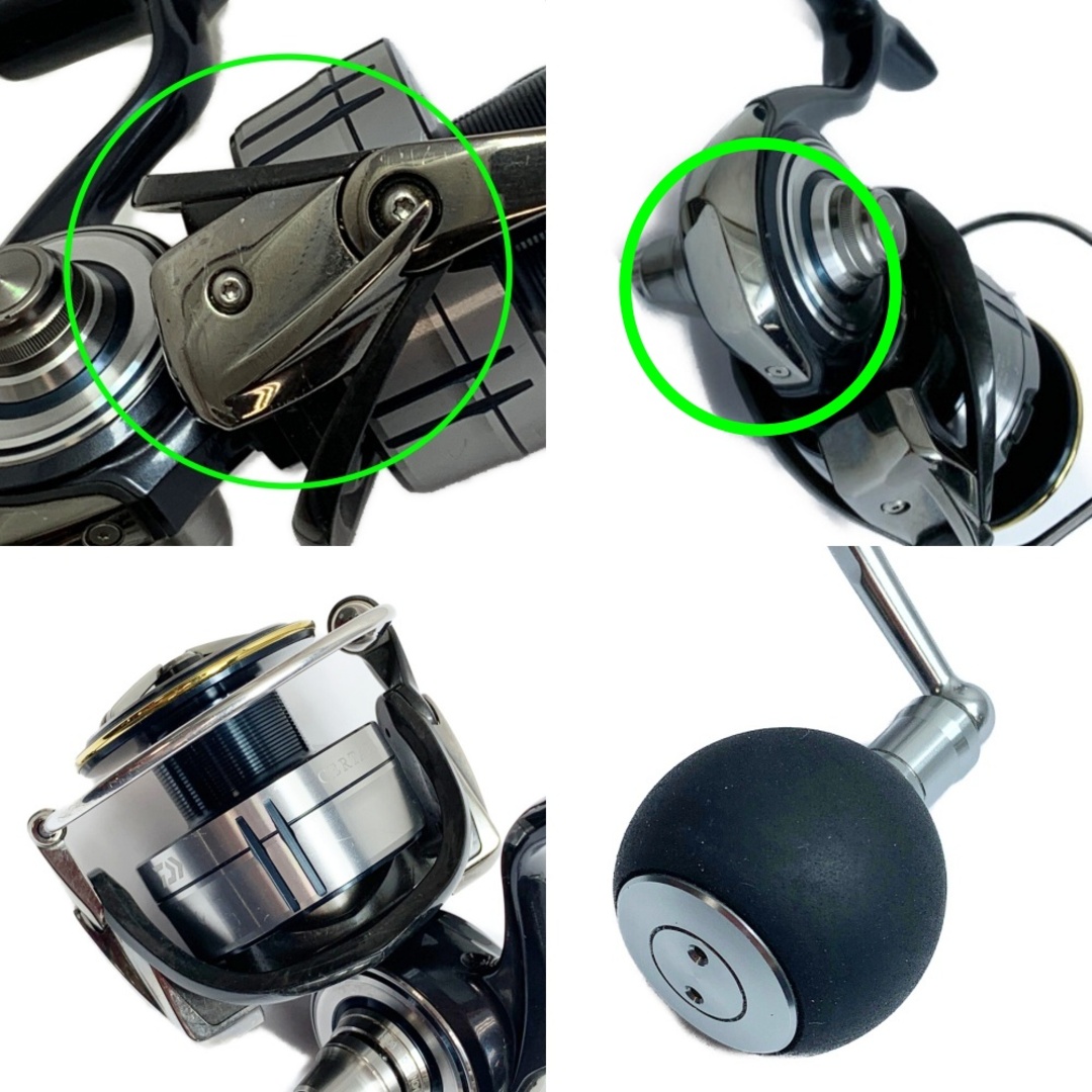 DAIWA ダイワ 19 CERTATE セルテート LT 5000D-CXH スピニング DAIWA ダイワ 19 CERTATE セルテート LT 5000D-CXH スピニング