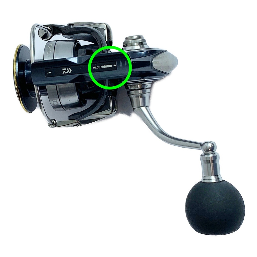 DAIWA ダイワ 19 CERTATE セルテート LT 5000D-CXH スピニング DAIWA ダイワ 19 CERTATE セルテート LT 5000D-CXH スピニング