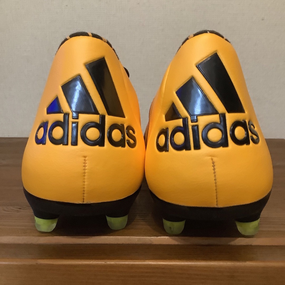 adidas(アディダス)のadidas X15.1 サッカー スパイク エックス S74630 27.5㎝ スポーツ/アウトドアのサッカー/フットサル(シューズ)の商品写真