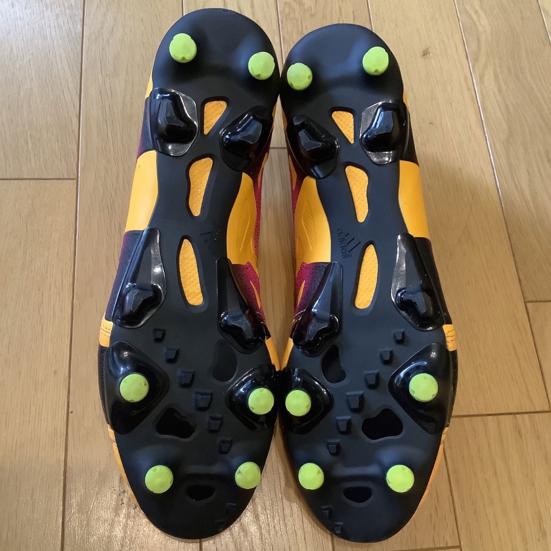 adidas(アディダス)のadidas X15.1 サッカー スパイク エックス S74630 27.5㎝ スポーツ/アウトドアのサッカー/フットサル(シューズ)の商品写真