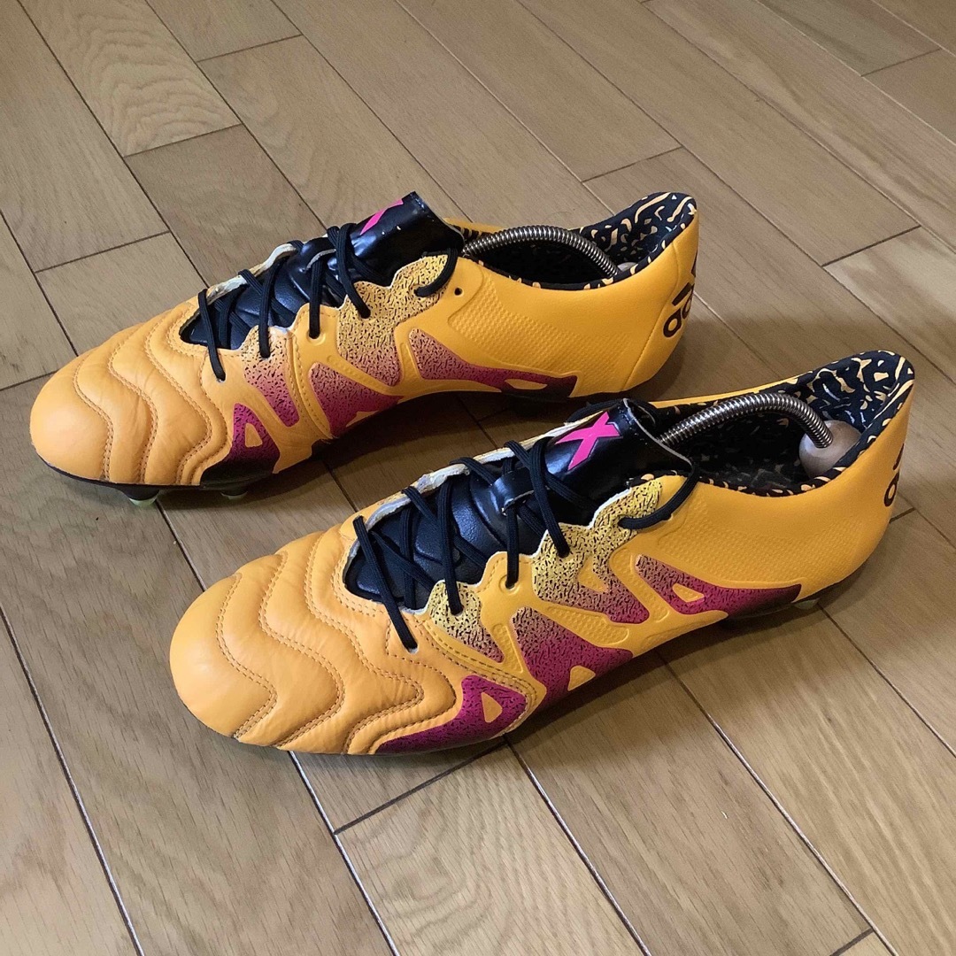 adidas   adidas X.1 サッカー スパイク エックス S .5㎝の