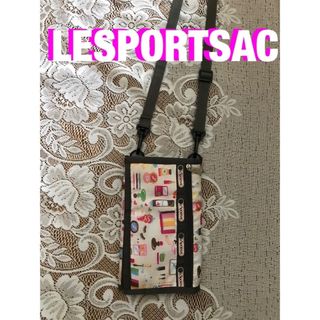 レスポートサック(LeSportsac)のレスポートサック　ポシェット(ショルダーバッグ)