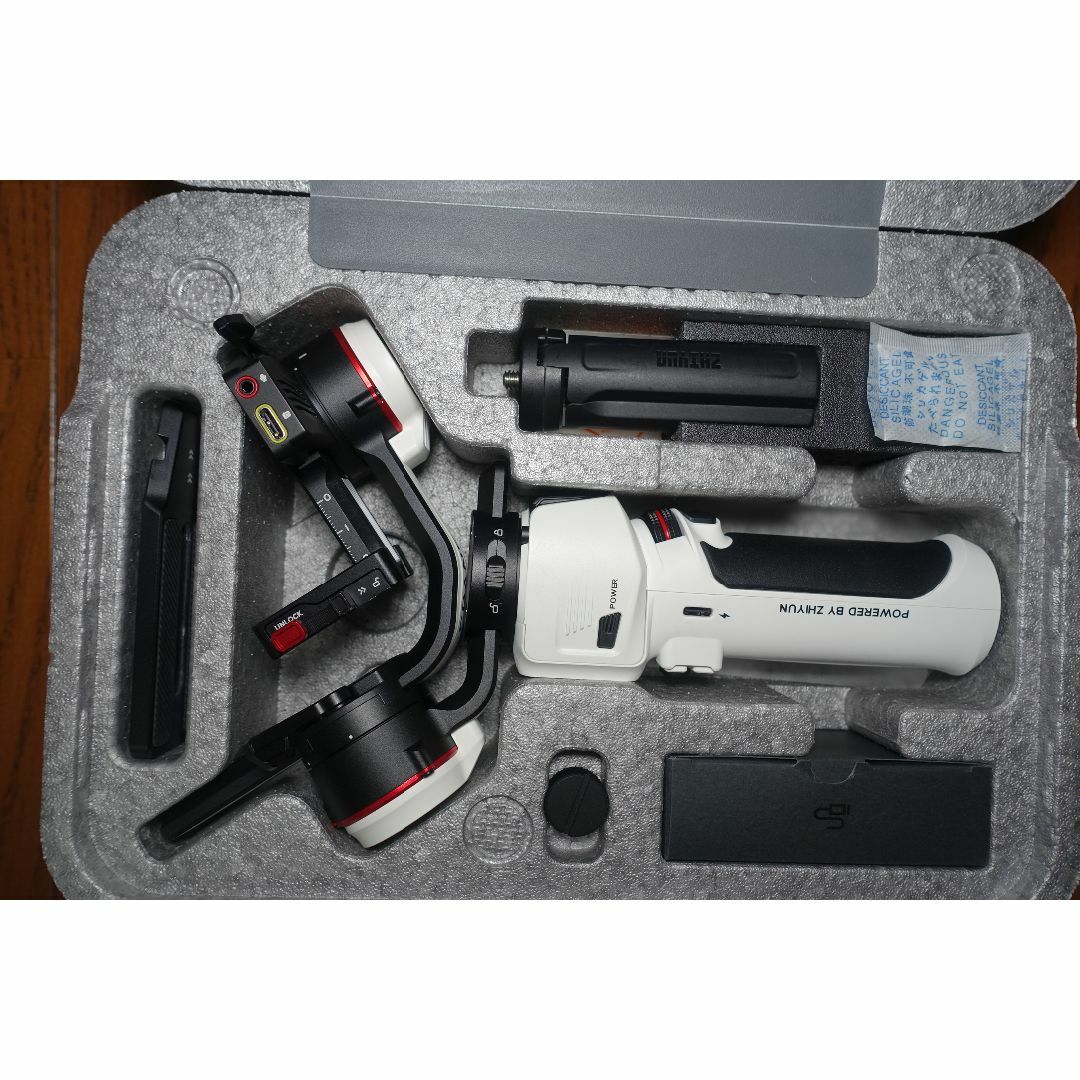 ZHIYUN crane M3　美品 2