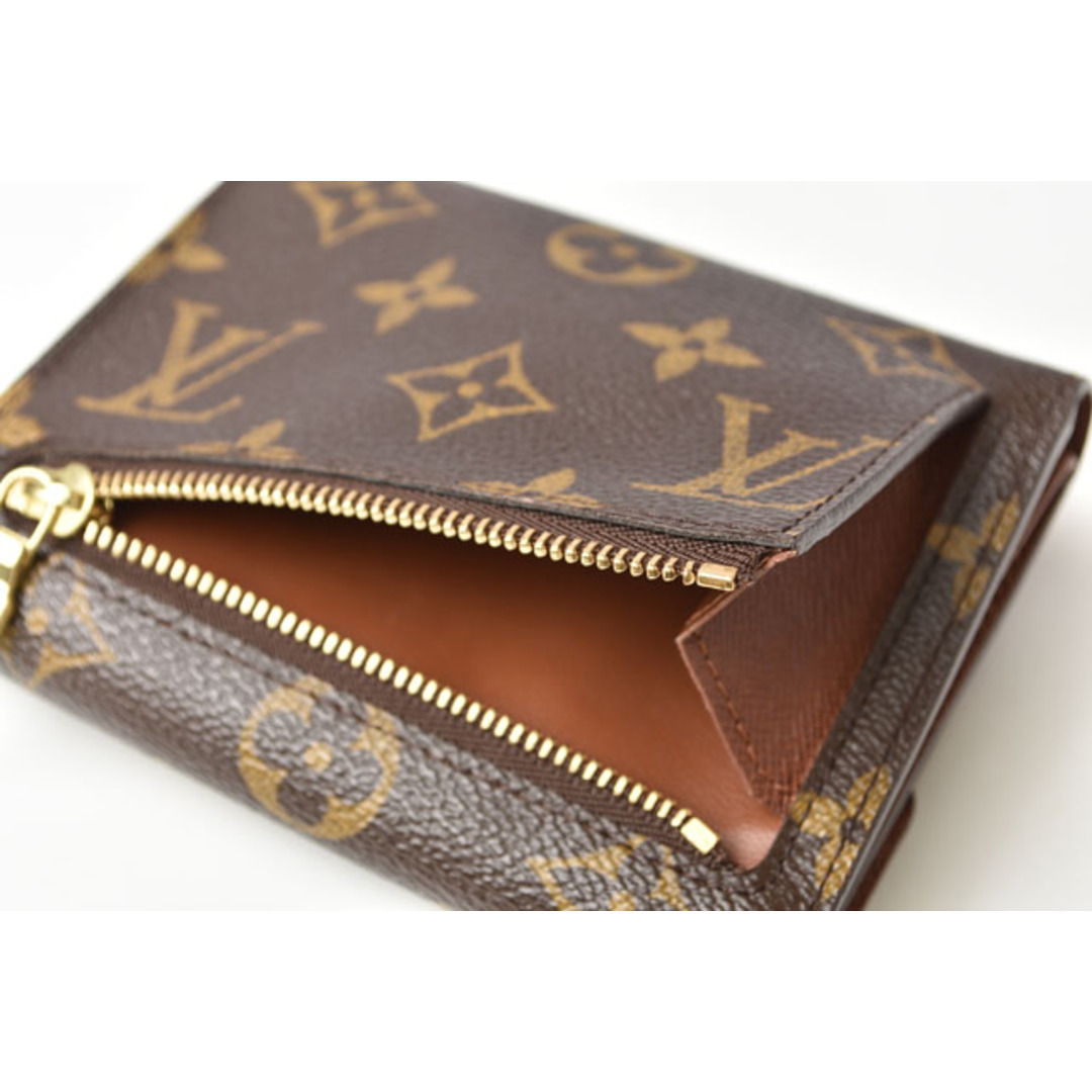 ルイヴィトン 財布/三つ折り3折財布 ポルト カルト・コアラ M60003 - 財布