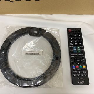 AQUOS - シャープ SHARP 薄型テレビ LC-24BK40の通販 by Coeur
