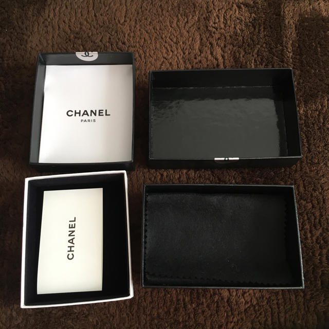 CHANEL(シャネル)のCHANEL空き箱 レディースのレディース その他(その他)の商品写真