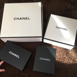 シャネル(CHANEL)のCHANEL空き箱(その他)