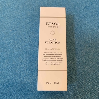 エトヴォス(ETVOS)の【未使用】エトヴォス 薬用アクネ VCローション(150mL)(化粧水/ローション)