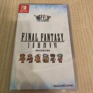 FF I-VI ピクセルリマスター 輸入版 switch(家庭用ゲームソフト)