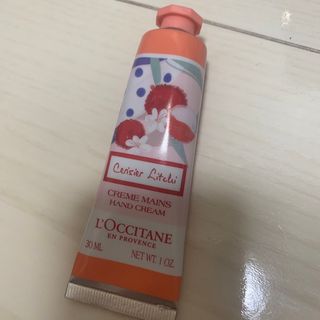 ロクシタン(L'OCCITANE)のロクシタンハンドクリー30ml(ハンドクリーム)