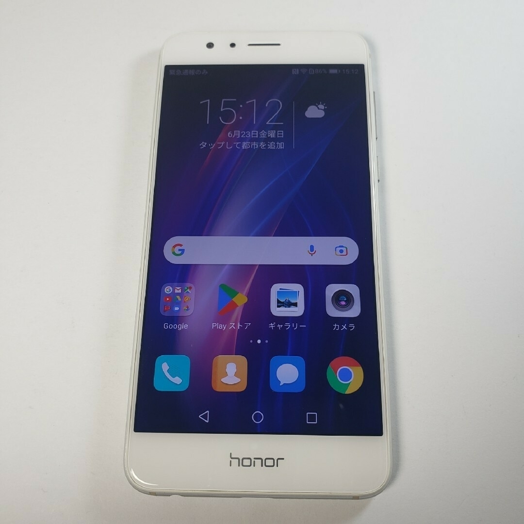 HUAWEI Honor SIMフリー