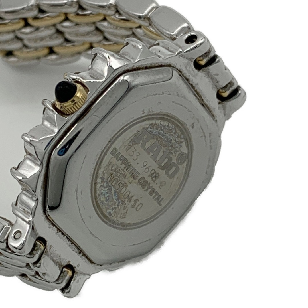 RADO(ラドー)の〇〇RADO ラドー オクタゴン レディース腕時計 133.9698.2 レディースのファッション小物(腕時計)の商品写真