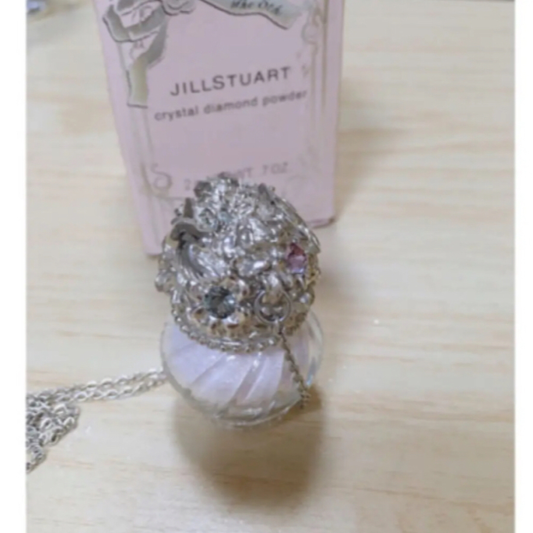 JILLSTUART ♥ クリスタルダイヤモンドパウダー