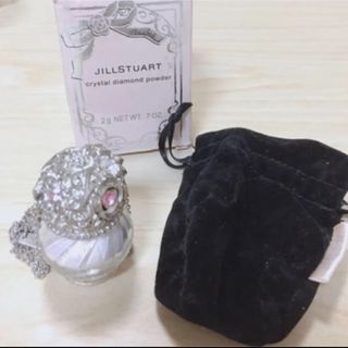 ジルスチュアート(JILLSTUART)のJILLSTUART ♥ クリスタルダイヤモンドパウダー(その他)