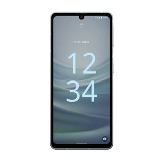 シャープ(SHARP)の新品 シャープ AQUOS sense7 SH-M24-A ブルー SIMフリー(スマートフォン本体)