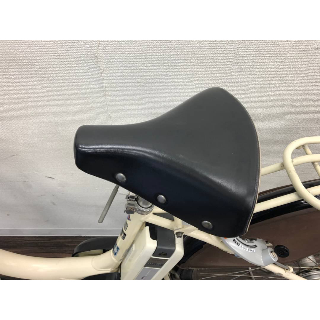 生産完了商品 横浜 現車確認可能 電動自転車 ブリヂストン アシスタ 26