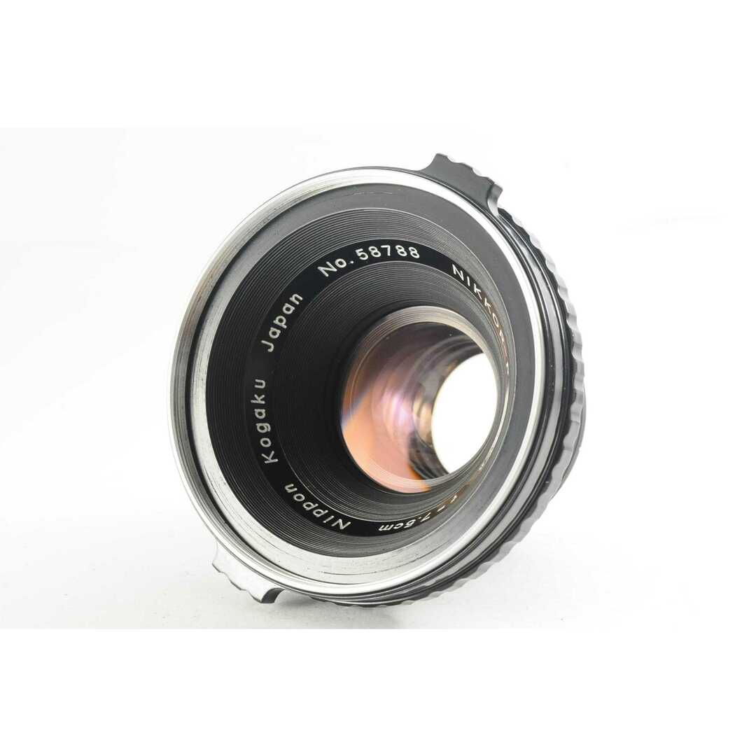 ☆超美品☆ゼンザブロニカ ZENZA BRONICA S ☆超美品☆ゼンザブロニカ ZENZA BRONICA S