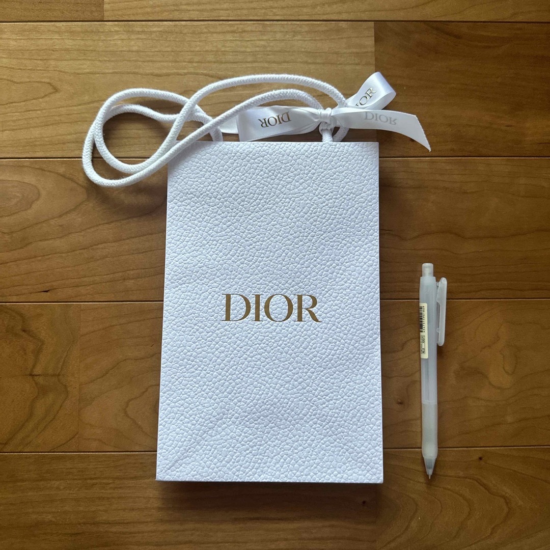 Dior(ディオール)のDior ショッパー レディースのバッグ(ショップ袋)の商品写真