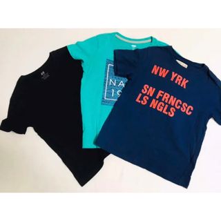 エイチアンドエム(H&M)のTシャツ3枚セット(Tシャツ/カットソー)