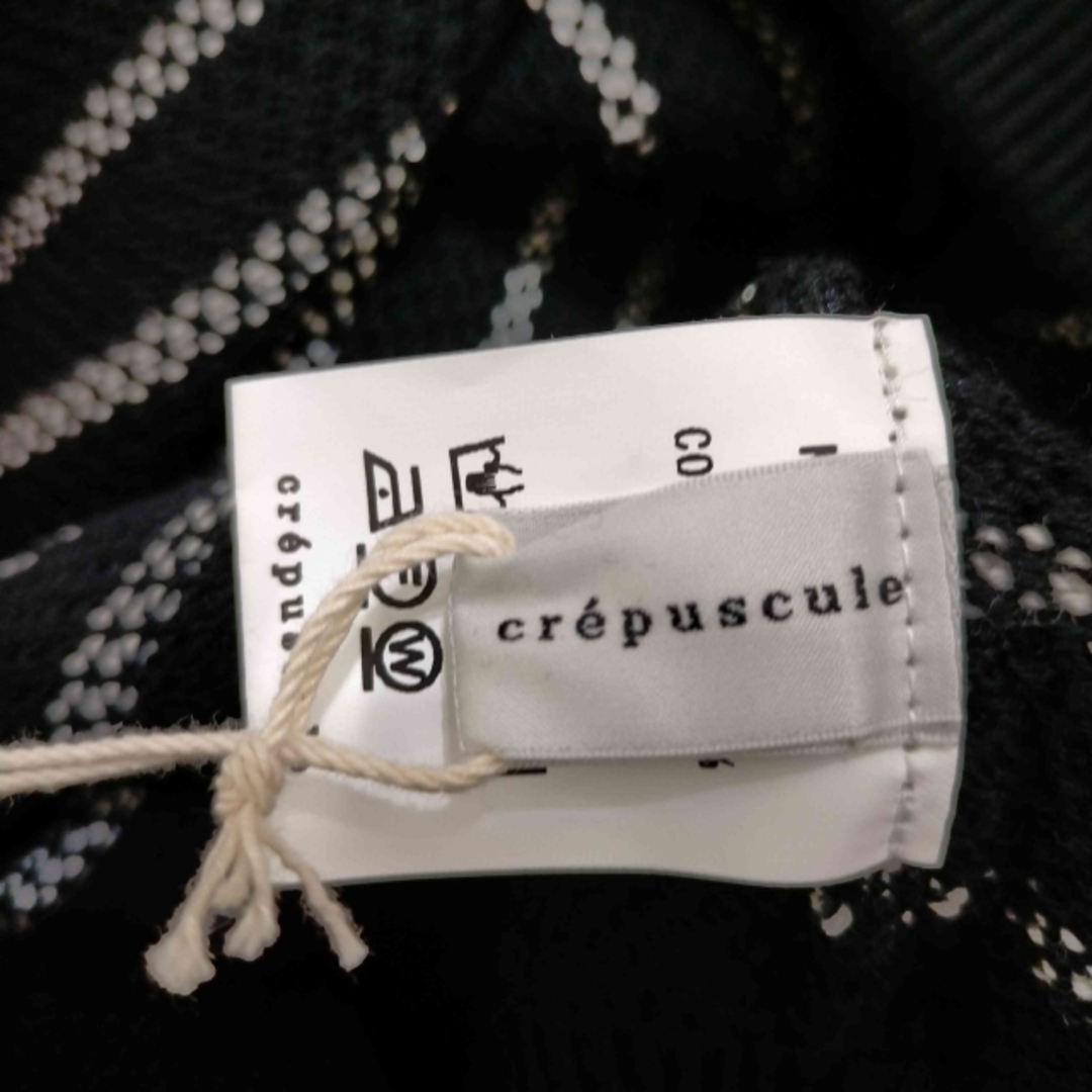 crepuscule(クレプスキュール) メンズ トップス ニット・セーター