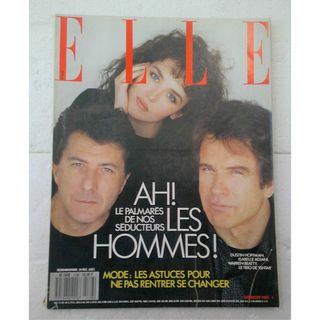 エル(ELLE)の★洋雑誌 ELLE エル フランス版 No.2188 1987年★(ファッション)