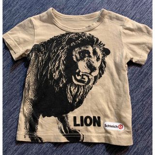 シュライヒ(Schleich)の★シュライヒ★ライオンTシャツ 90(Tシャツ/カットソー)