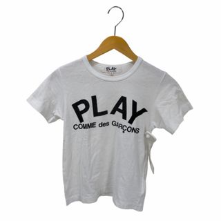 コムデギャルソン(COMME des GARCONS)のPLAY COMME des GARCONS(プレイコムデギャルソン) トップス(Tシャツ(半袖/袖なし))