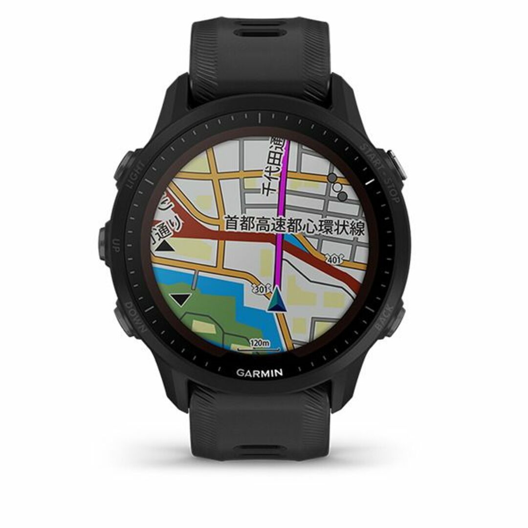 【新品・未使用】GARMIN ガーミン Forerunner 955 GPS