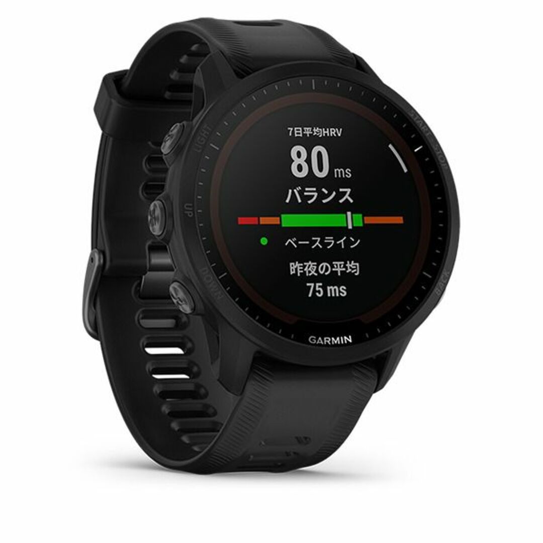 【新品・未使用】GARMIN ガーミン Forerunner 955 GPS