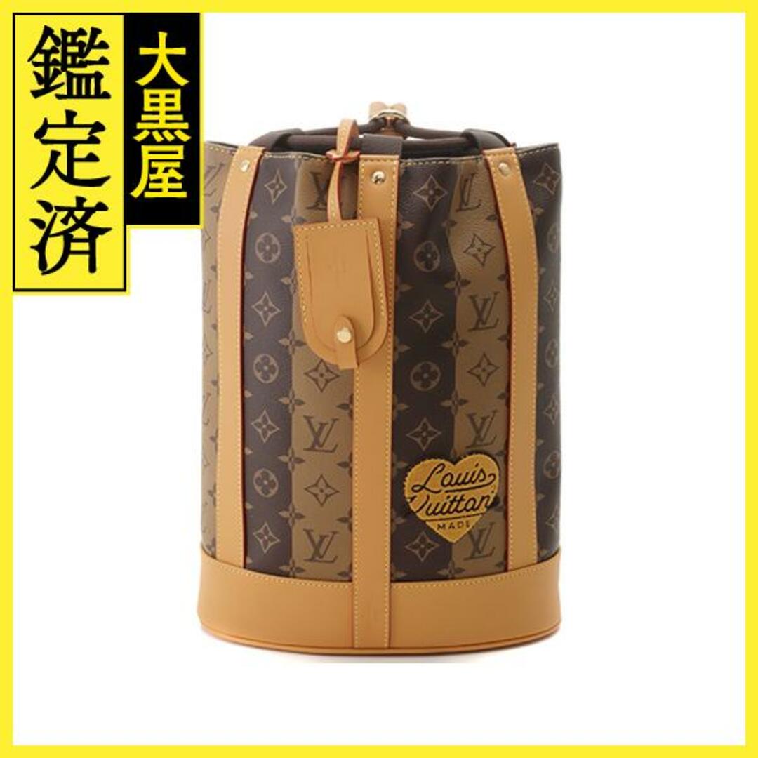 LOUIS VUITTON - LOUIS VUITTON　ランドネメッセンジャー　M45968【472】RKT