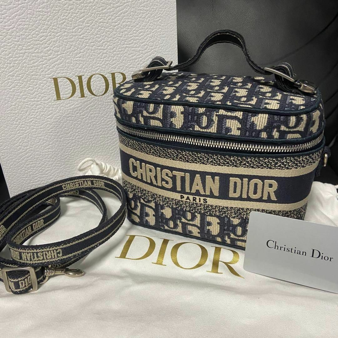 DIOR ディオール バニティバック 新品