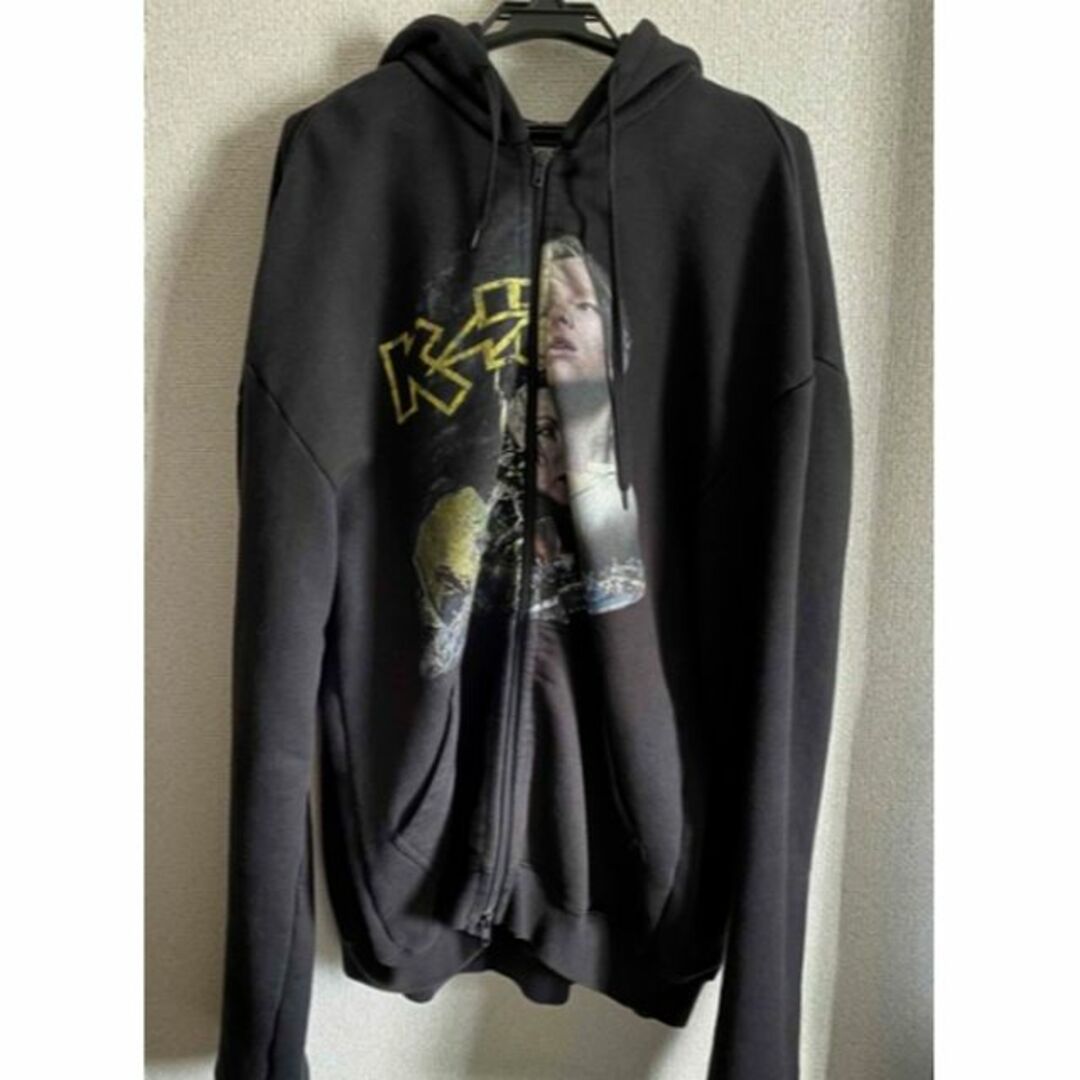 反物 浴衣 VETEMENTS 17AW 再構築ジップパーカー - 通販 - iuu.edu.mn